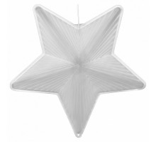 Звезда световая Uniel везда ULD-H4748-045/DTA MULTI IP20 STAR