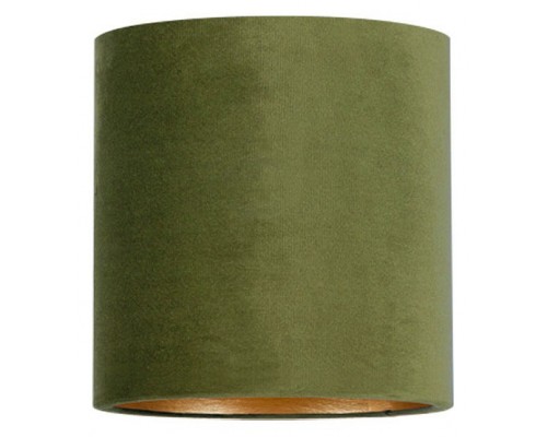 Плафон текстильный Nowodvorski Cameleon Barrel Wide S V GN/G 8512