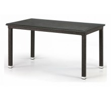 Стол обеденный T256A-W53-140x80 Brown