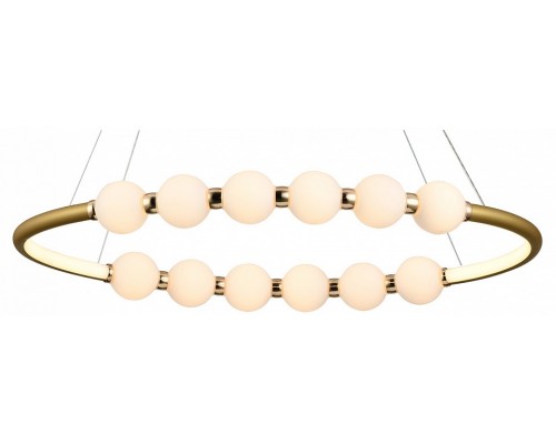 Подвесная люстра Escada 10236 10236/12LED