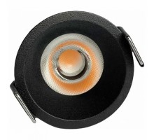 Встраиваемый светильник VOLTALIGHTING Omega DL1025.55.3K.TB