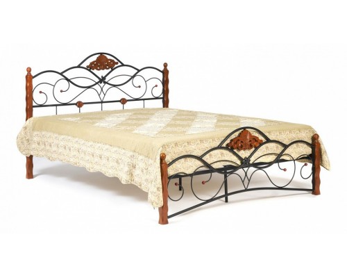 Кровать двуспальная Canzona Кровать двуспальная Canzona