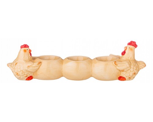 Подставка для яиц (30x6x8.5 см) Primavera 782-205 Подставка для яиц (30x6x8.5 см) Primavera 782-205