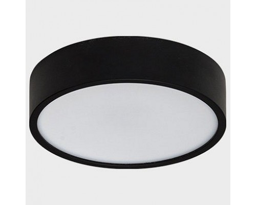 Накладной светильник Italline M04-525-175 M04-525-175 black 3000K