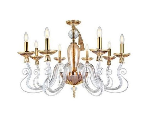 Подвесная люстра Divinare Laura 5123/01 LM-8 Подвесная люстра Divinare Laura 5123/01 LM-8