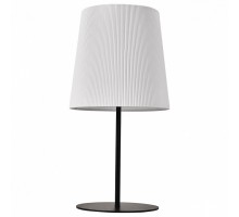 Настольная лампа декоративная Escada 190001 190001/A/1T Black