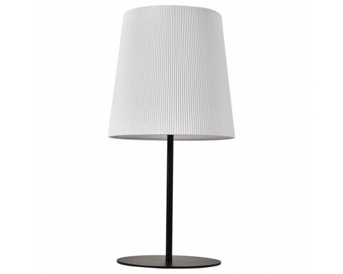 Настольная лампа декоративная Escada 190001 190001/A/1T Black
