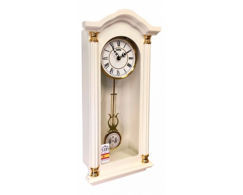 Настенные часы (23x12x60 см) 8535-15 8535-15 White