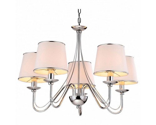 Подвесная люстра Arte Lamp Aurora A1150LM-5CC Подвесная люстра Arte Lamp Aurora A1150LM-5CC