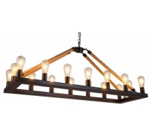 Подвесная люстра Alfa-Light F3324 F3324-04