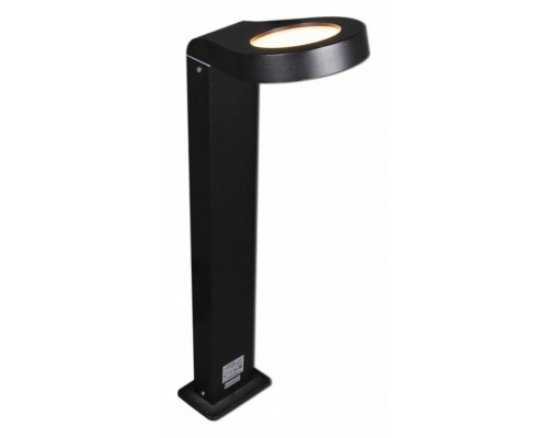 Наземный низкий светильник 09957-0.7-001U 0,6M LED18W BK