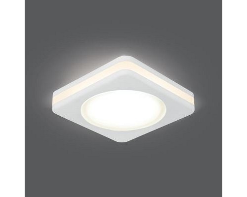 Встраиваемый светильник Gauss Backlight 10 BL105 Встраиваемый светильник Gauss Backlight 10 BL105