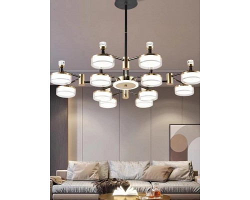 Подвесная люстра Alfa-Light F1324 F1324-08