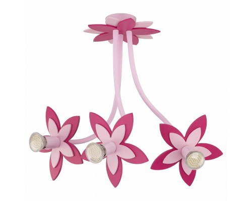 Потолочная люстра Nowodvorski Flowers 6894 Потолочная люстра Nowodvorski Flowers 6894