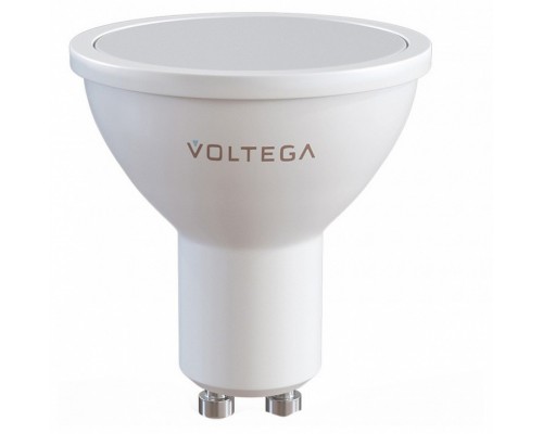 Лампа светодиодная Voltega Simple GU10 7Вт 3000K 7248