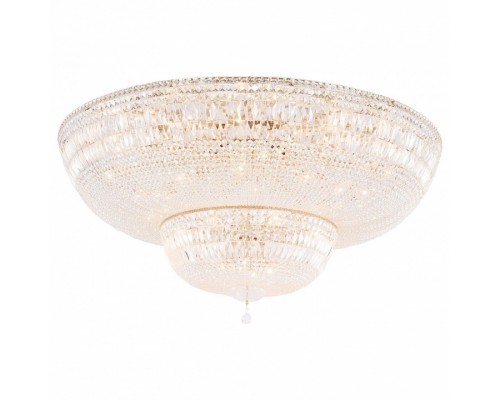 Потолочная люстра Maytoni Palace DIA100-CL-34-G Потолочная люстра Maytoni Palace DIA100-CL-34-G