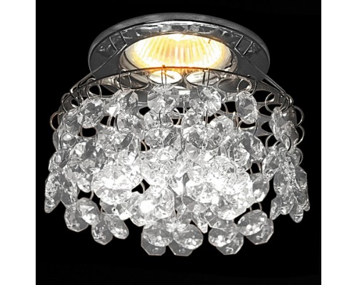Встраиваемый светильник  01070-9.0-001CT MR16 CR/CL