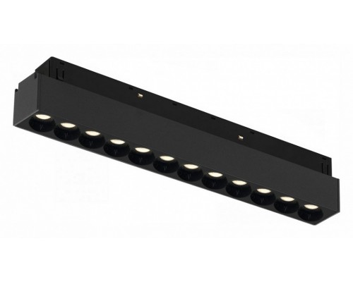 Накладной светильник iLedex Technical VISION48/22 4822-002-L235-12W-38DG-3000K-BK