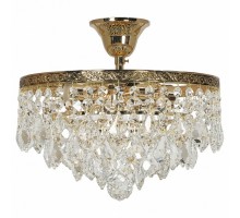 Люстра на штанге Arti Lampadari Castellana Castellana E 1.3.30.602 G