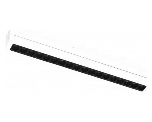 Накладной светильник iLedex Technical VISION48/25 4825-041-L305-18W-36DG-4000K-WH
