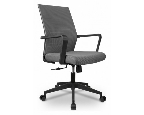 Кресло компьютерное RCH B818 Серая сетка
