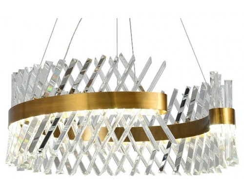 Подвесной светильник LUMINA DECO Ringletti LDP 8016-800 MD