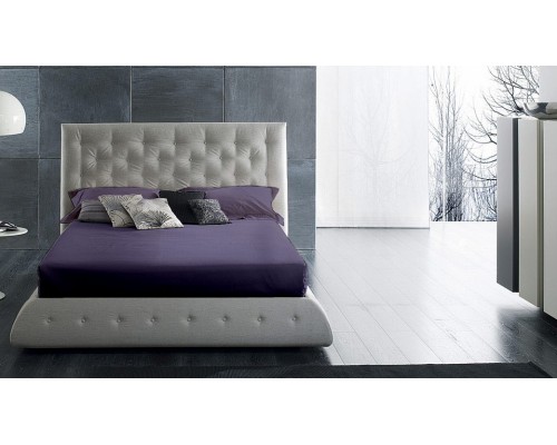 Простыня на резинке (90x200x25 см) Satin Luxe Простыня на резинке (90x200x25 см) Satin Luxe