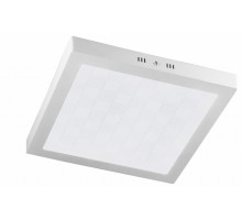 Накладной светильник LED4U 311 311 12W квадрат