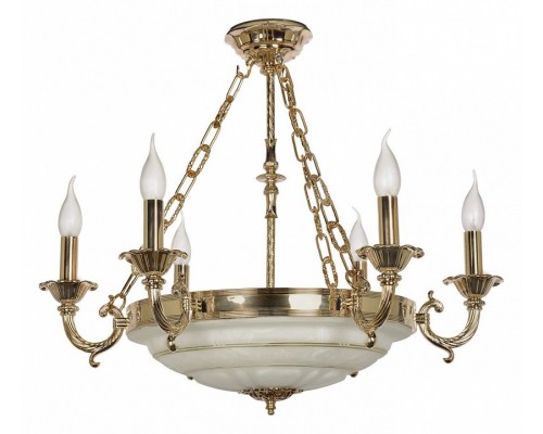 Подвесная люстра Arti Lampadari Pavia Pavia E 1.13.6 G Подвесная люстра Arti Lampadari Pavia Pavia E 1.13.6 G