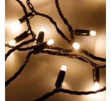 Гирлянда нить [10 м] String ARD-STRING-PRO-10000-GREEN-100LED-STD WARM (230V, 7W)