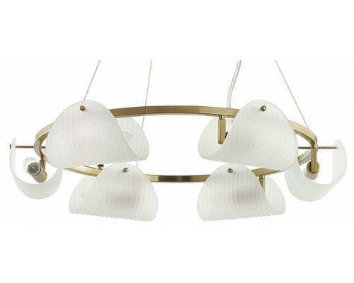 Подвесная люстра Lumion Fioro 6571/6 Подвесная люстра Lumion Fioro 6571/6