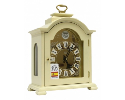 Настольные часы (35x15x38см) SARS 0092-15 Ivory Настольные часы (35x15x38см) SARS 0092-15 Ivory