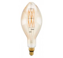 Лампа светодиодная Eglo LM_LED_E27 E27 8Вт 2100K 11685