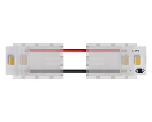 Соединитель лент гибкий Arte Lamp STRIP-ACCESSORIES A31-10-1CCT Соединитель лент гибкий Arte Lamp STRIP-ACCESSORIES A31-10-1CCT