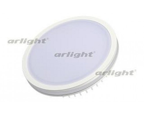 Встраиваемый светильник Arlight  LTD-135SOL-20W White
