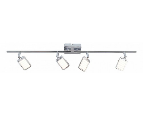Спот Arte Lamp Rampa A9412PL-4CC Спот Arte Lamp Rampa A9412PL-4CC