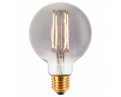 Лампа светодиодная Sun Lumen G95 E27 4Вт 2200K 057-325 Лампа светодиодная Sun Lumen G95 E27 4Вт 2200K 057-325