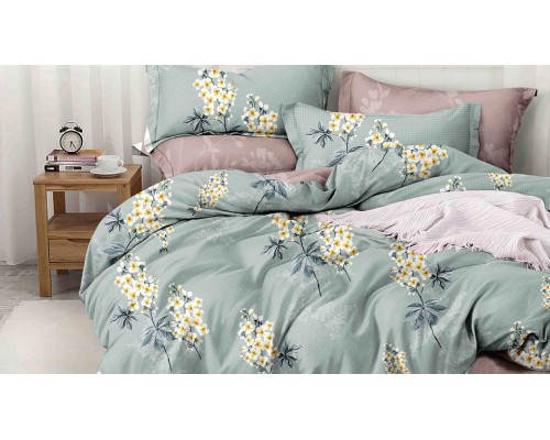 Постельное белье полутораспальное Pure Cotton 192-PC Постельное белье полутораспальное Pure Cotton 192-PC
