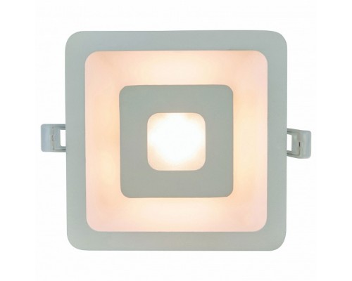 Встраиваемый светильник Arte Lamp Canopo A7245PL-2WH Встраиваемый светильник Arte Lamp Canopo A7245PL-2WH