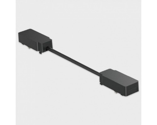 Соединитель гибкий для треков Italline IT09 IT09-9027 black