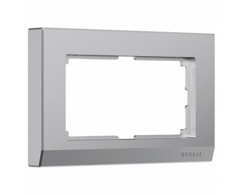 Рамка для двойной розетки Werkel Stark 2 W0081806 Рамка для двойной розетки Werkel Stark 2 W0081806