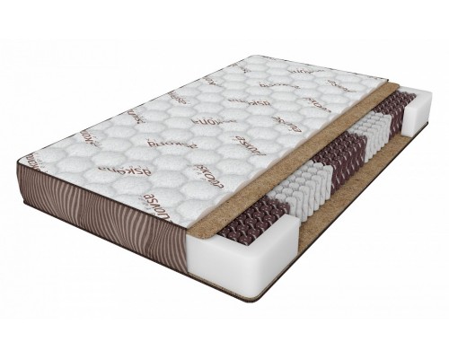 Матрас полутораспальный Askona Terapia New Farma 1900x1400