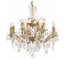 Подвесная люстра Dio D’Arte Teramo Teramo E 1.1.12 BR