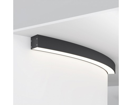 Профиль накладной Maytoni Led Strip Led strip ALM-3535R-B-D-45°-1.5M Профиль накладной Maytoni Led Strip Led strip ALM-3535R-B-D-45°-1.5M