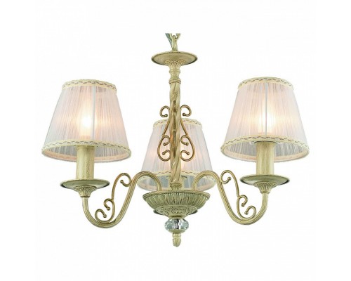 Подвесная люстра TopLight Susanna TL7290D-03RY Подвесная люстра TopLight Susanna TL7290D-03RY