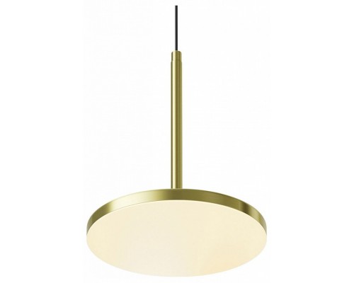 Подвесной светильник Maytoni Technical Plato P076PL-L12W3K-BS Подвесной светильник Maytoni Technical Plato P076PL-L12W3K-BS