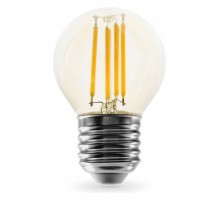 Лампа светодиодная Ambrella Light G45 E27 15Вт 4000K 451524