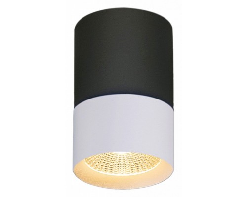 Накладной светильник 30410 30410-9.5-001RT LED10W BK