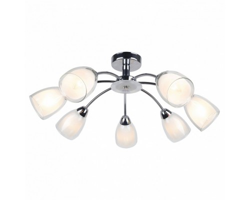 Люстра на штанге Arte Lamp Carmela A7201PL-7CC