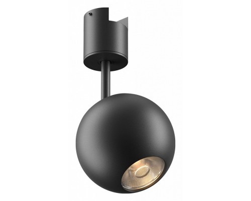 Светильник на штанге Maytoni Technical Sfera TR164-1-8W3K-M-B
